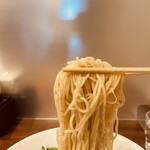 貝出汁と牛 麺処リュウグウ - 