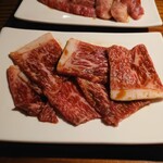 平和苑 - 県産ロース(22-02)