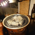 平和苑 - 炭火焼です(22-02)