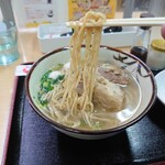 花はな商店 - 自家製生麺リフト　魚粉が練りこまれています(22-02)