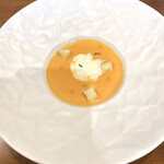 Unico - 料理写真:キャロットスープ