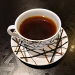 Yakiniku Resutoran Daishouen - コーヒー