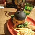 BURGER&BEER COLOR  - 