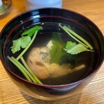 わたべ - 肝吸い