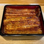 わたべ - 特上鰻重