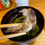 わたべ - 肝も焼き上げる、細部までこだわるところも素敵