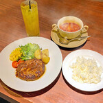 ハンバーグ専門店 Bowz - 