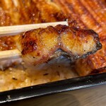 わたべ - 厚み、焼き色、香り何もかもが素敵