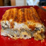 わたべ - ご飯も鰻も本当に最高だった