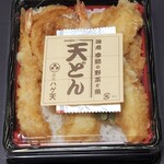 Ginza Haget En - 得もり天丼　701円