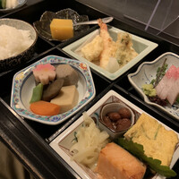 寿楽 - 幕の内弁当