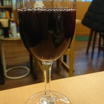 亀松 - サンヴァンサン赤（グラス）