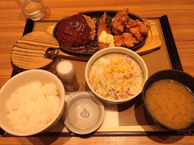 やよい軒 名取増田店 - 名取（食堂）の写真