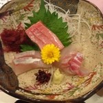 熊本交通センターホテル - 会席の造り