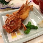 熊本交通センターホテル - アラカブらしい