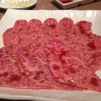 圭 本店 - 上ロース