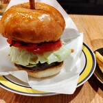 Valo - R3.Valoバーガー