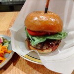 Valo - R3.Valoバーガー