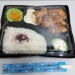 からあげや カリッジュ - 料理写真:南蛮弁当