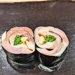 日本橋蛎殻町 すぎた - 