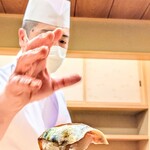 日本橋蛎殻町 すぎた - 