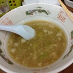 ラーメン二郎 - 今日はここで勘弁して～