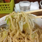 ラーメン二郎 - マジうめ～～～～