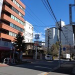 ラーメン二郎 - いい天気だ！