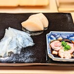 日本橋蛎殻町 すぎた - 