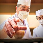 日本橋蛎殻町 すぎた - 