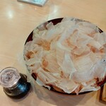 飯田商店 - 醤油付き