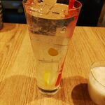 Valo - R3.ママのハニーレモン(レモネード)