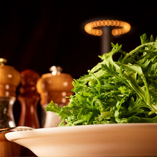 京都から直送春菊バクダン