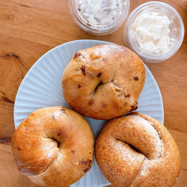 Upper West Side Bagel （アッパー ウエスト サイド ベーグル） 水天宮前/ベーグル 食べログ