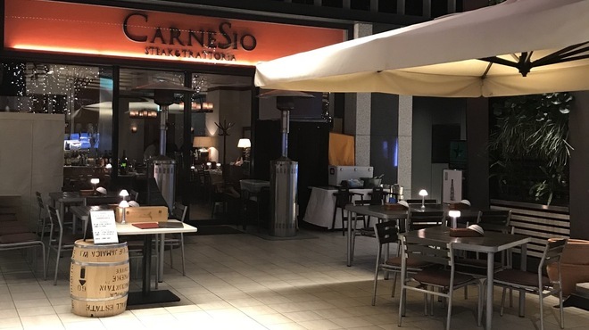 ステーキ＆トラットリア カルネジーオ 大手町