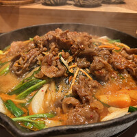 韓国料理 先斗町 李南河　 - 