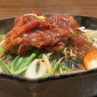 韓国料理 先斗町 李南河　 - 