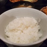 串坊 - 炊きたて〜。