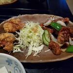 串坊 - まじうまの黒酢。