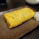 串坊 - これぞ串坊‼️名物のだし巻き♥