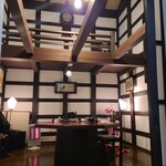 松月 - 洋式で天井が高くて素敵な空間