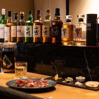 肉割烹 銀座 KEIJI - 23時～BAR営業