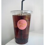 韓国トースト店舗 putuputu - コーラ