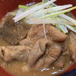 トンきち屋 - バラもつ煮