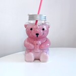韓国トースト店舗 putuputu - いちごみるくクマボトル