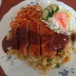 カフェ ド シェル - 