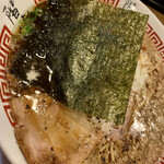 ラーメン階杉 - 岩国ブラック