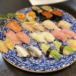 Yotsume zushi - 