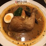 札幌スープカレー専門店エスパーイトウ - 