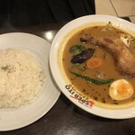 札幌スープカレー専門店エスパーイトウ - 